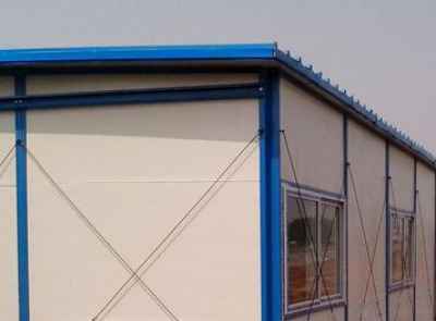 专业供应天津彩钢板房 临建彩钢房 彩钢房安装施工