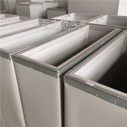 彩钢风管厂家 星灿空调 在线咨询 东营彩钢风管图片