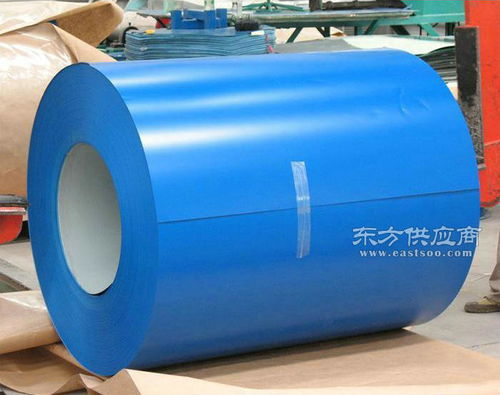 湖北g280材质工厂专用彩涂板 钢厂直发提供质保图片