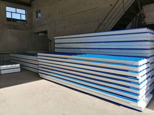 【定做彩钢夹心板,保温复合板】- 