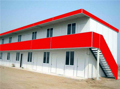 彩钢房早晨滴水怎么办