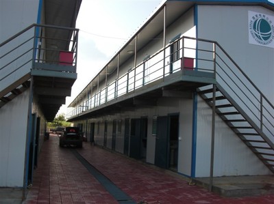 沈阳远大彩钢 专业集成活动房与彩钢瓦产品解决方案