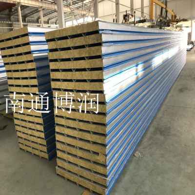 岩棉夹芯板在建筑中的应用与优势