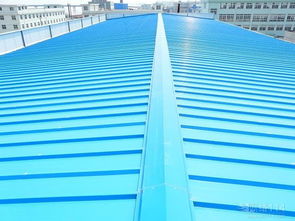 彩钢 现代建筑的多功能守护者