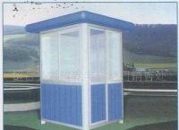 诚信交易保障，彩钢岗亭GT20助力建筑装修施工