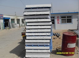 吴忠市鑫源彩钢压型板 坚固品质，铸就卓越建筑之选