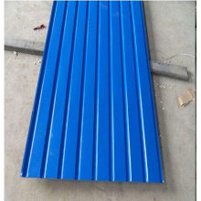 重庆蓝色彩钢瓦价格及加工厂质优价廉选择全攻略