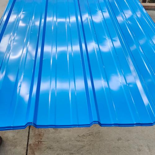 彩钢瓦 多功能建筑材料的应用与优势