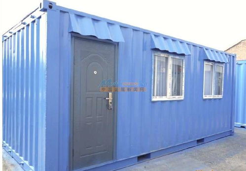 彩钢房在哈尔滨的应用与选择指南