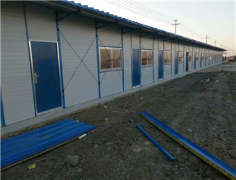 临建平谷K式活动房王辛庄双坡彩钢房防水的重要性与实施方法