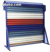 北京彩钢卷帘门 LKJ-9型号的全面解析与选购指南